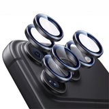Kamera Beskyttelse Na Aparat Esr Armorite Camera Protector 2 Pack Iphone 18 Pro / 18 Pro Max Black