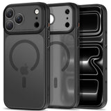 Tech Protect Magprime Magsafe Cc Iphone 17 Pro Max / 18 Pro Max Mat Sort