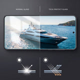 Antireflektivt Glas Antyrefleksyjne Tech Protect Quick Set Ar+ Galaxy S26 Sort