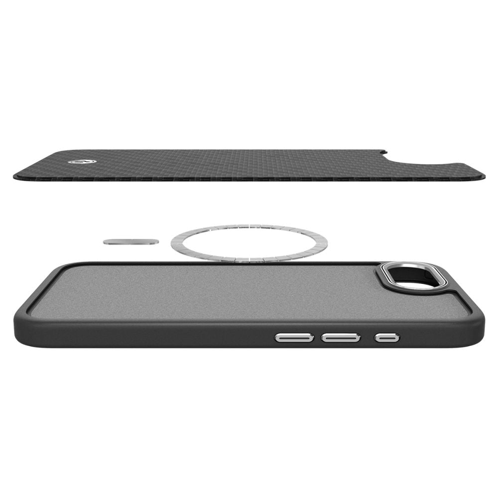Spigen Enzo Aramid Magsafe Iphone 16 E / 17 E Matsort