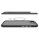 Spigen Enzo Aramid Magsafe Iphone 16 E / 17 E Matsort