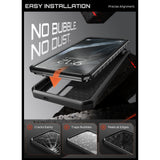 Supcase Unicorn Beetle Pro Mag Magsafe 2 Sæt Galaxy S26 Ultra Aramid