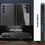Spigen Essential Sandblast Galaxy M35 5 G Matsort