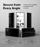 Privacyglas Ringke Cover Display Easy Slide 360 2 Pack Galaxy Z Fold 8 Ultra Privacy