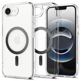 Spigen Ultra Hybrid Magsafe Iphone 16 E / 17 E Kulfiber