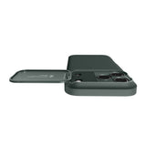Spigen Optik Armor Mag Magsafe Iphone 17 Pro / 18 Pro Abyss Green