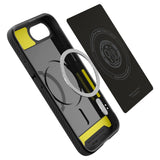 Spigen Rugged Armor Magsafe Iphone 16 E / 17 E Matsort