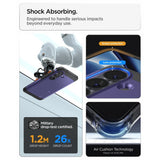 Spigen Tough Armor Magasafe Galaxy S26+ Plus Ash Violet