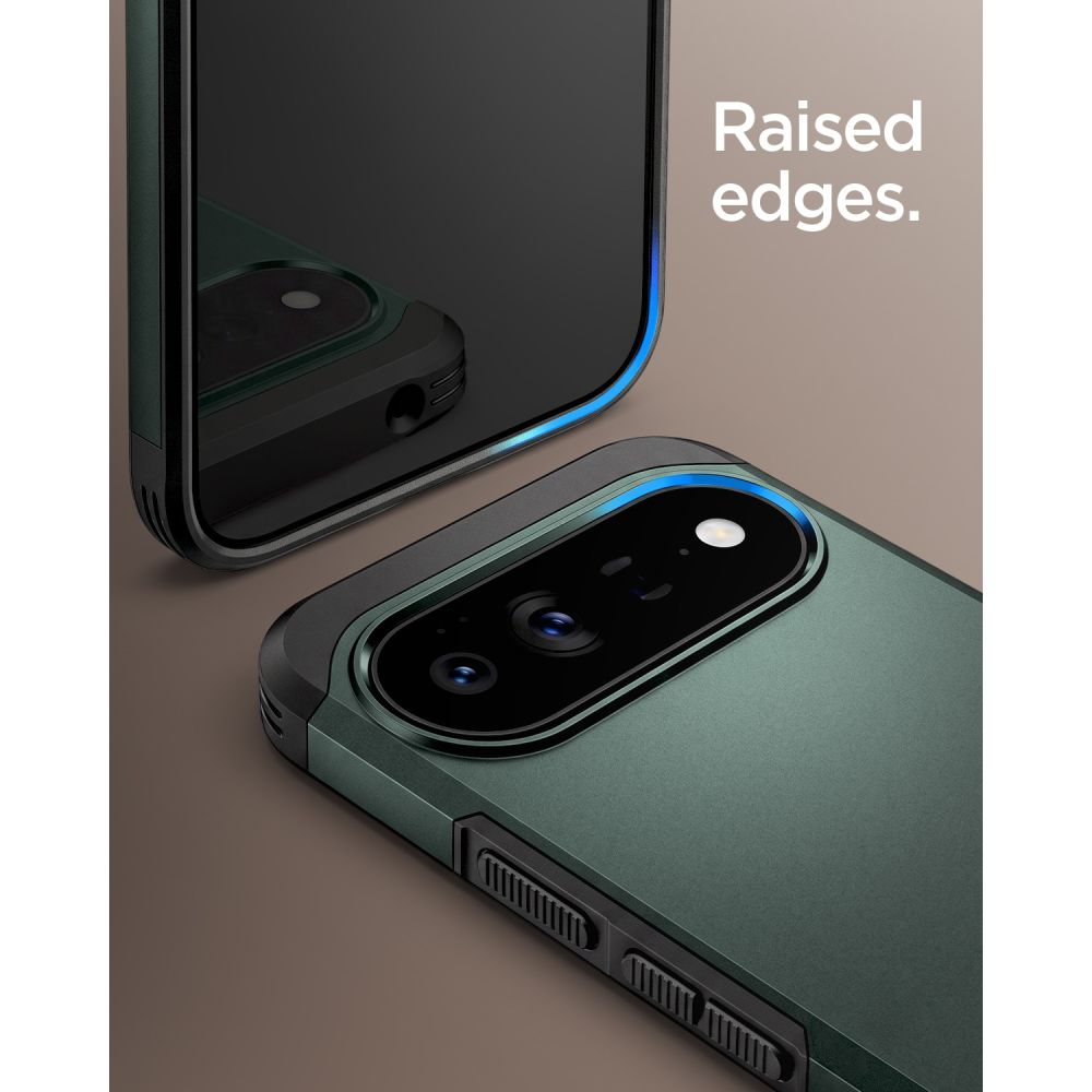 Spigen Tough Armor Magsafe Google Pixel 11 Pro Abyss Green