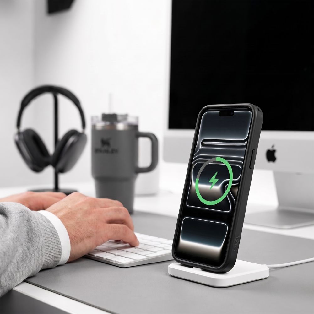 Tech Protect Magmat Magsafe Cc Iphone 17 Pro / 18 Pro Matsort