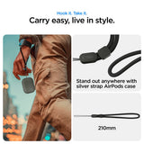 Tech Protect Naturalfit Apple Airpods Pro 3 Olivegrøn