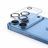 Kamera Beskyttelse Tech Protect Cam Fit+ Iphone 18 Pro Max Clear
