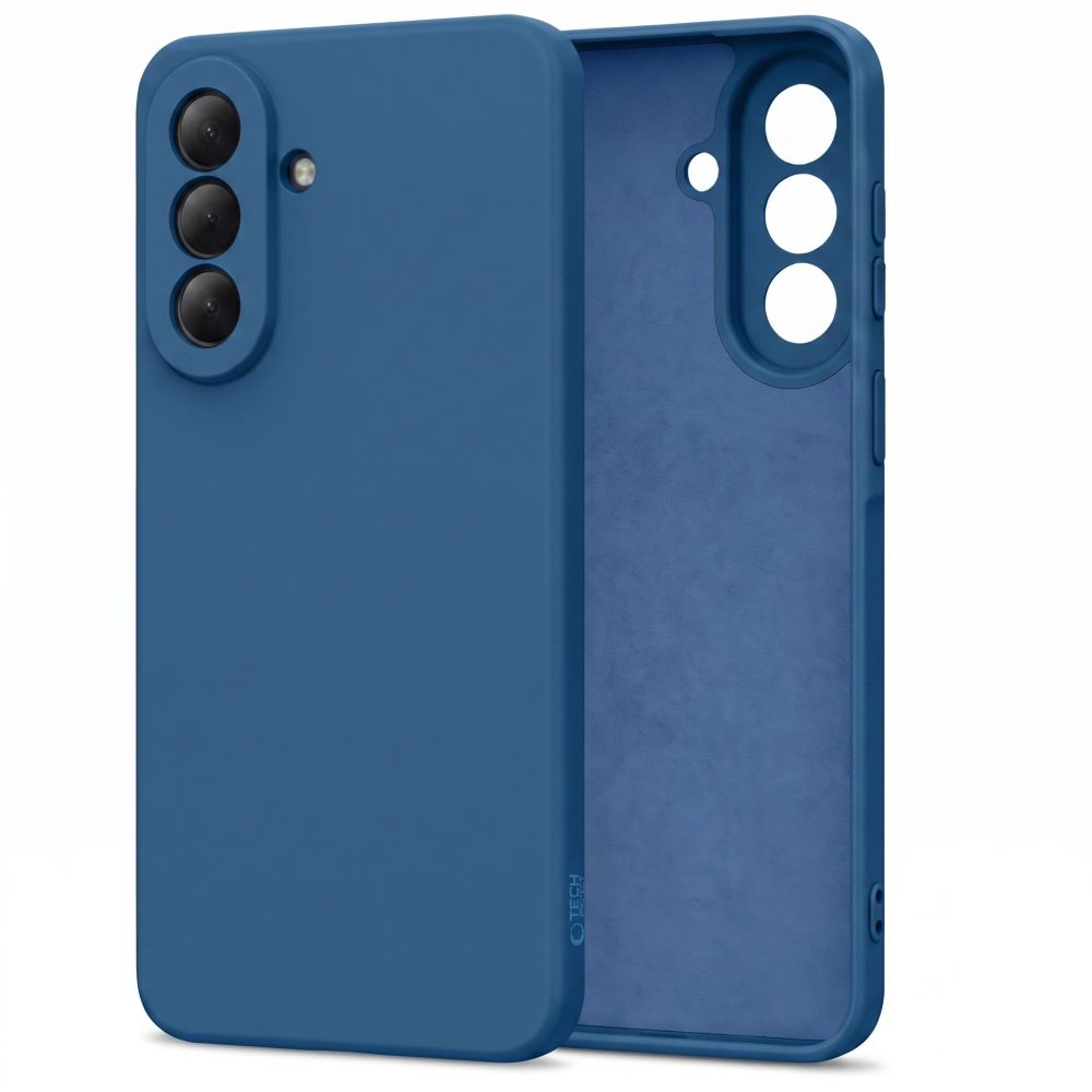 Tech Protect Icon Galaxy A17 / A18 4 G / 5 G Marineblå