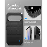 Spigen Liquid Air Mag Magsafe Google Pixel 11 Mat Sort
