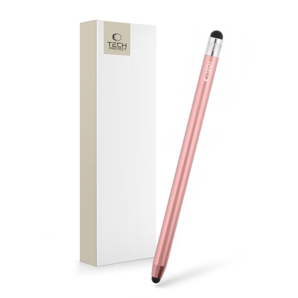 Tech Protect Touch Stylus Pen Rosaguld