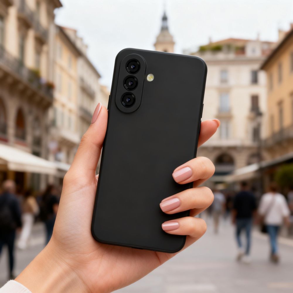 Tech Protect Icon Galaxy A27 5 G Sort