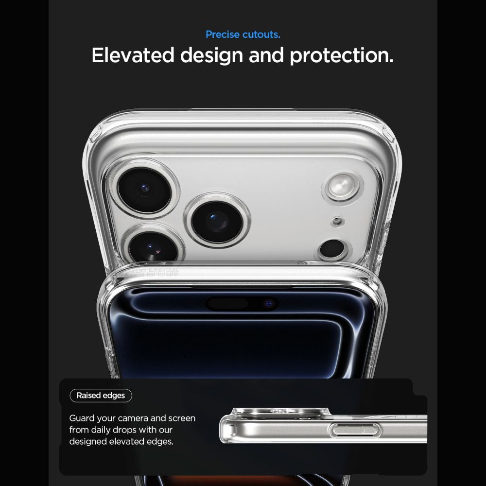 Spigen Ultra Hybrid Magsafe Iphone 17 Pro Max / 18 Pro Max Neo One