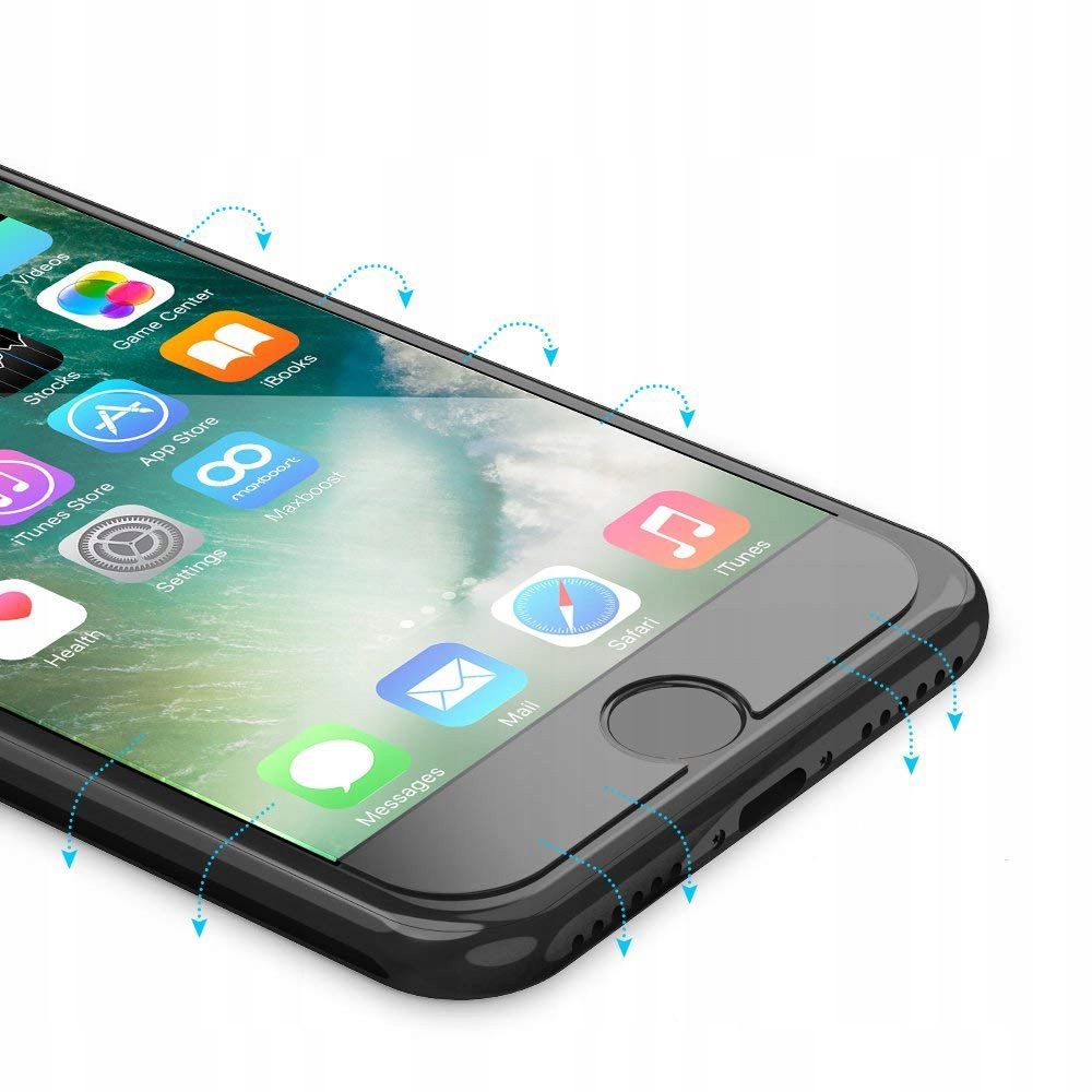 Hærdet Glas Hofi Glass Pro+ Ipad Air 9.7 1 / 2013 / 9.7 2 / 2014 / Pro 9.7 1 / 2016 Clear