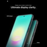 Hærdet Glas Spigen Glas.Tr Ez Fit Pro 2 Pack Samsung Galaxy A27 5 G Clear