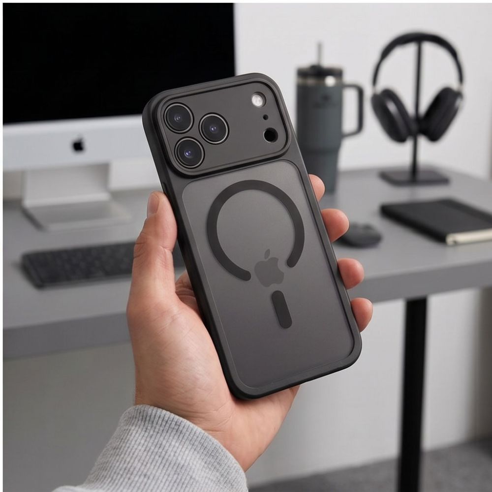 Tech Protect Basicmag Magsafe Iphone 17 Pro / 18 Pro Matsort