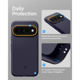Spigen Nano Pop Mag Magsafe Google Pixel 11 Pro Xl Blueberry Navy