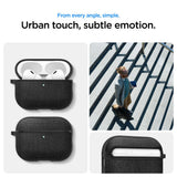 Spigen Urban Fit Apple Airpods Pro 3 Sort