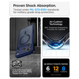 Spigen Ultra Hybrid Magsafe Iphone 17 Pro Max / 18 Pro Max Frost Deep Blue