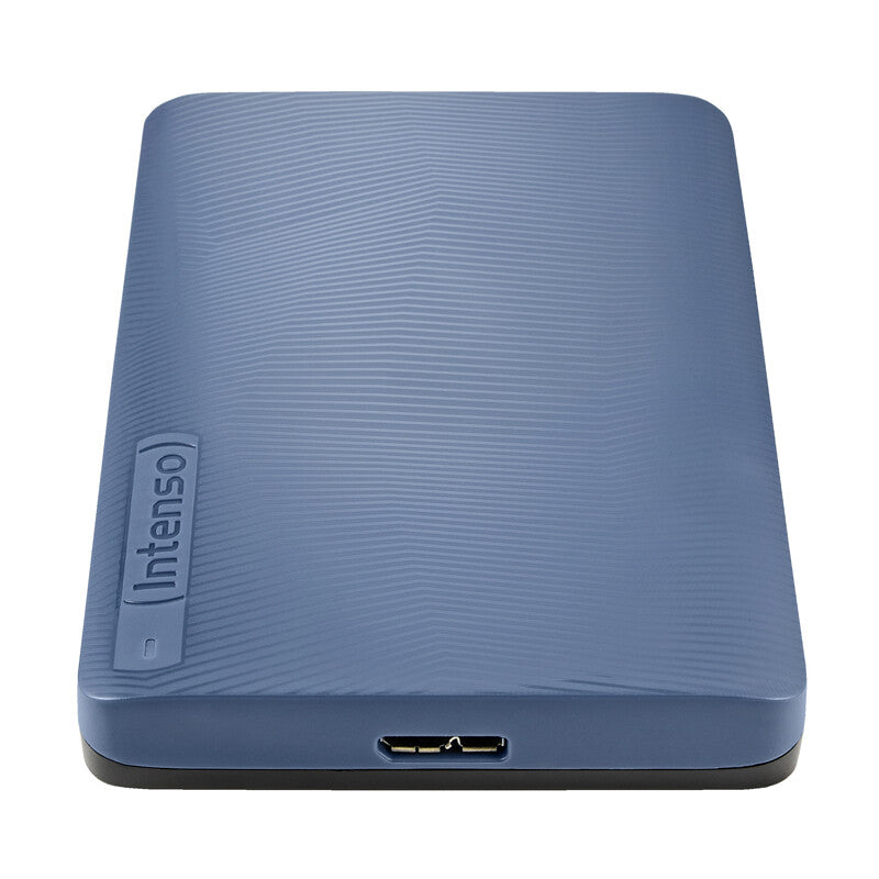 Intenso Memory Safe external hard drive 2 TB, blue