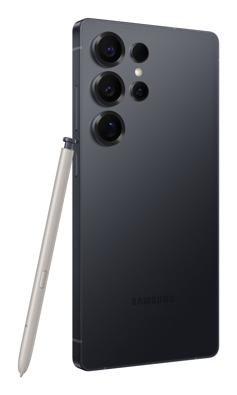 Samsung Galaxy S25 Ultra Dual Sim 12GB RAM 1TB Jet Black EU