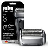 BRAUN Combipack 83M Barberhoved