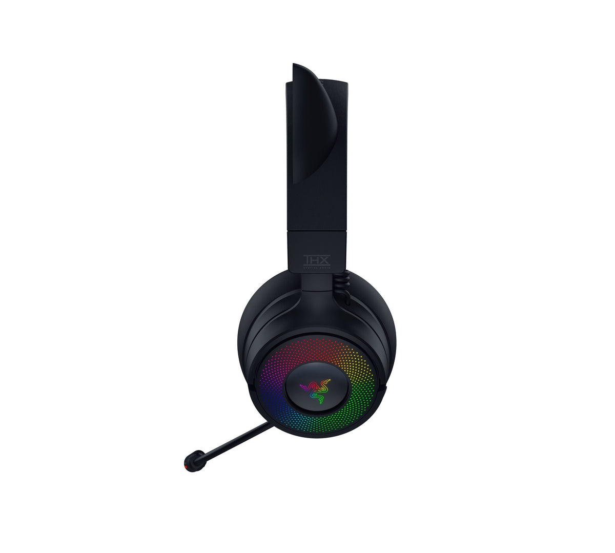 Razer Headset | Kraken Kitty V3 Pro | Bluetooth | Over-ear | Microphone | Wireless | Black