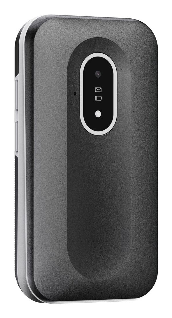 Doro Leva L20 7,11 cm (2.8") 132 g Sort, Hvid Feature telefon