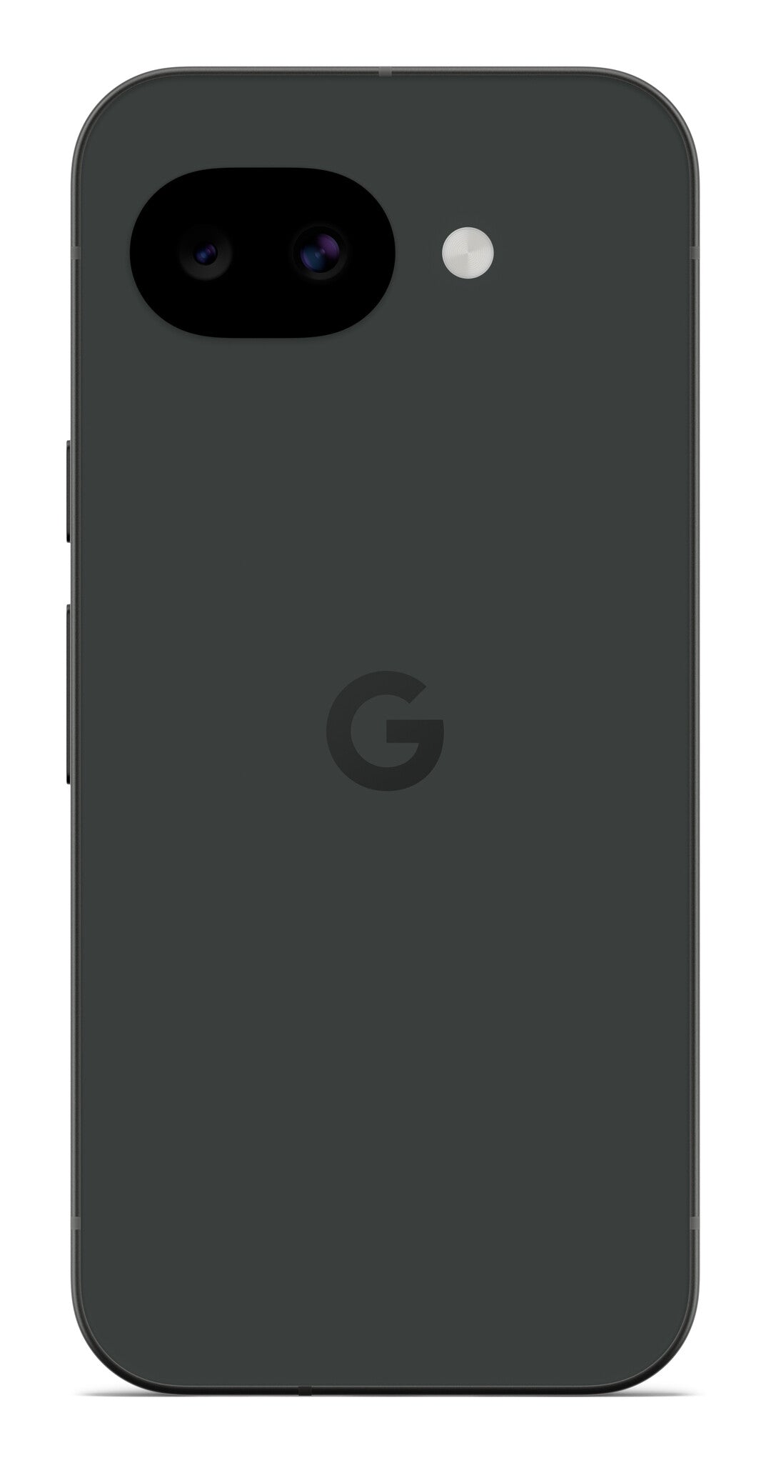 Google Pixel 10a 16 cm (6.3") Dual SIM Android 16.0 5G USB Type-C 8 GB 128 GB 5100 mAh Sort