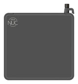 ASUS NUC 15 Pro Slim Kit RNUC15CRKC500002 Mini PC Core 5-210H 0GB No-OS