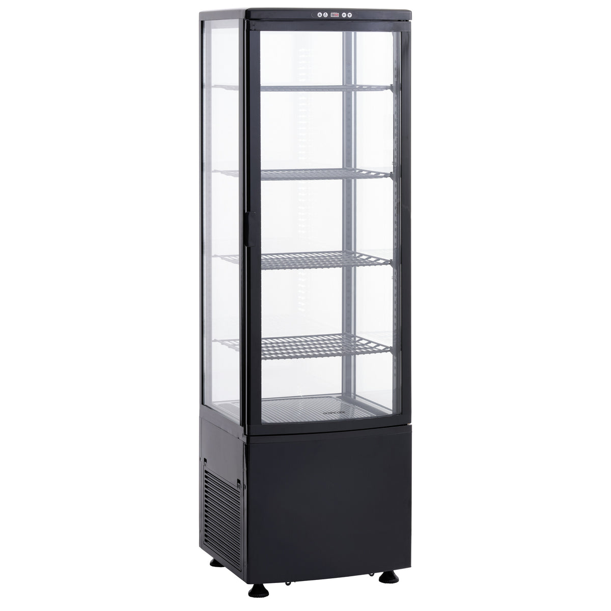 Scandomestic RTC 237 BE displaykøler