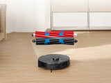 Roborock S8+ 0,35 L Sort