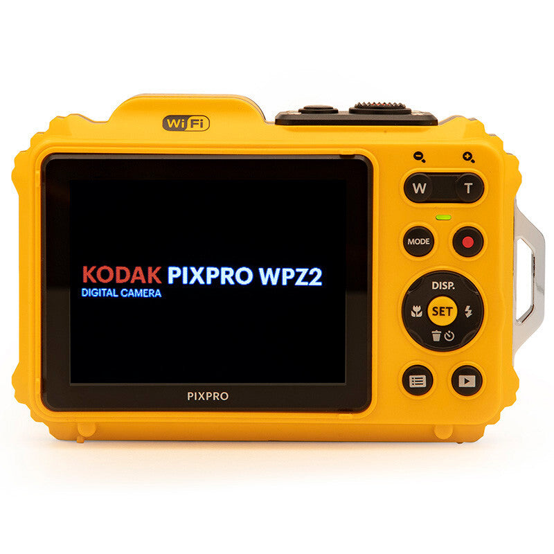 Kodak PIXPRO 1/2.7" Compact camera 16 MP BSI CMOS 1920 x 1080 pixels Yellow
