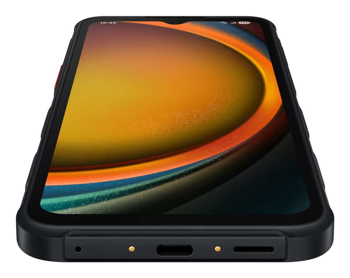 Samsung Xcover 7 Pro 128GB Black Enterpise Edition EU