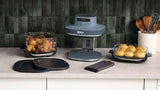 Ninja Crispi Pro 7-in-1 Single Stand-alone 2050 W Hot air fryer Dark Grey
