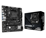 ASRock B550M-P Micro-ATX AM4 AMD B550