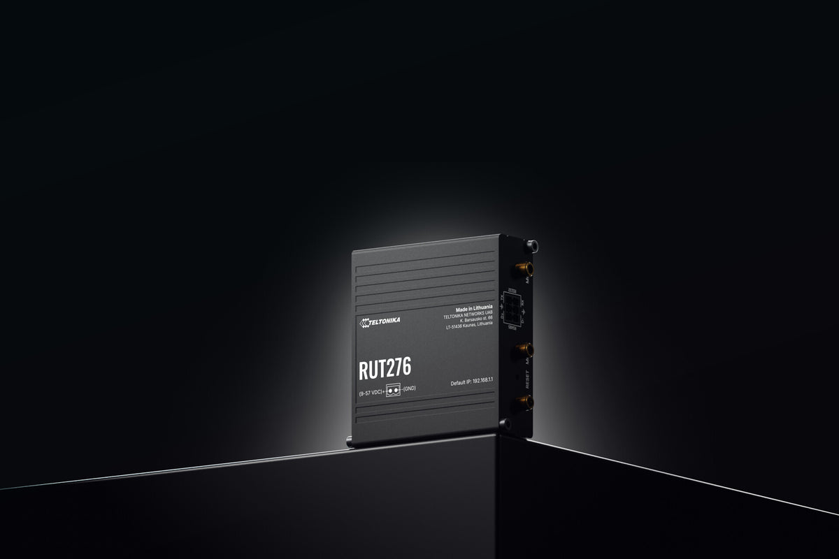 Teltonika RUT276 Trådløs router