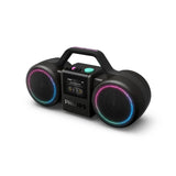 Philips TAMS60 - The Roller Boombox - sort