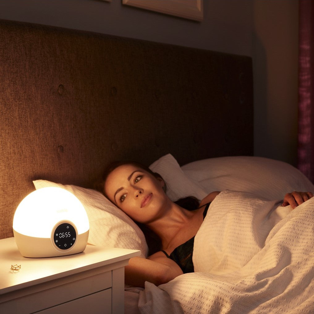 B-100 Lumie wake up light Bodyclock Spark