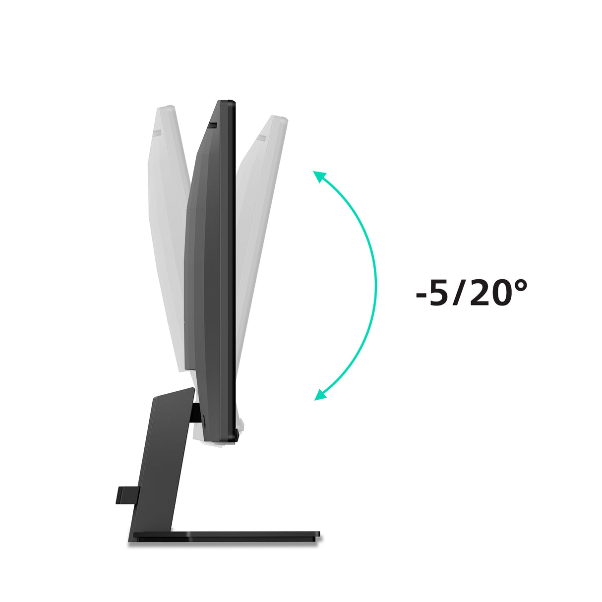 Philips Evnia 3000 24M2N3200NF/00 24 IPS 1920 x 1080 (Full HD) DisplayPort HDMI 144 Hz