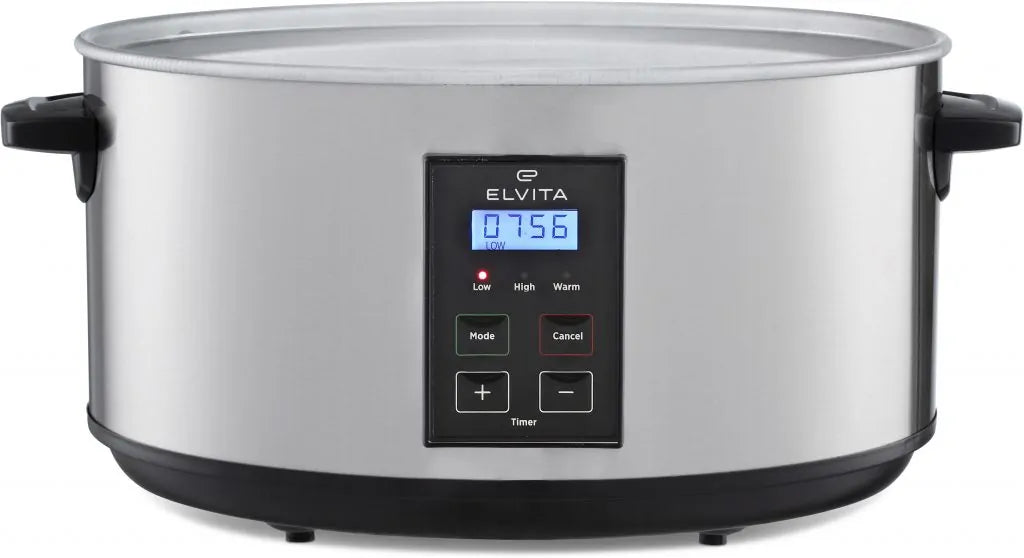 Elvita Slowcooker CSC7633X