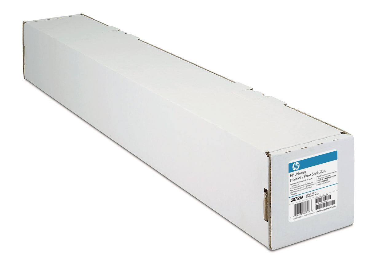 HP Q6579A fotopapir Brun, Hvid