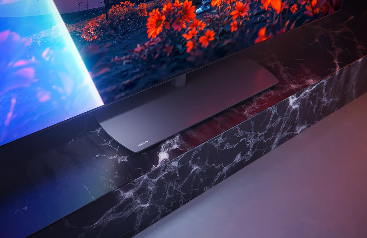 Philips 55OLED851/12 OLED Smart TV med Ambilight