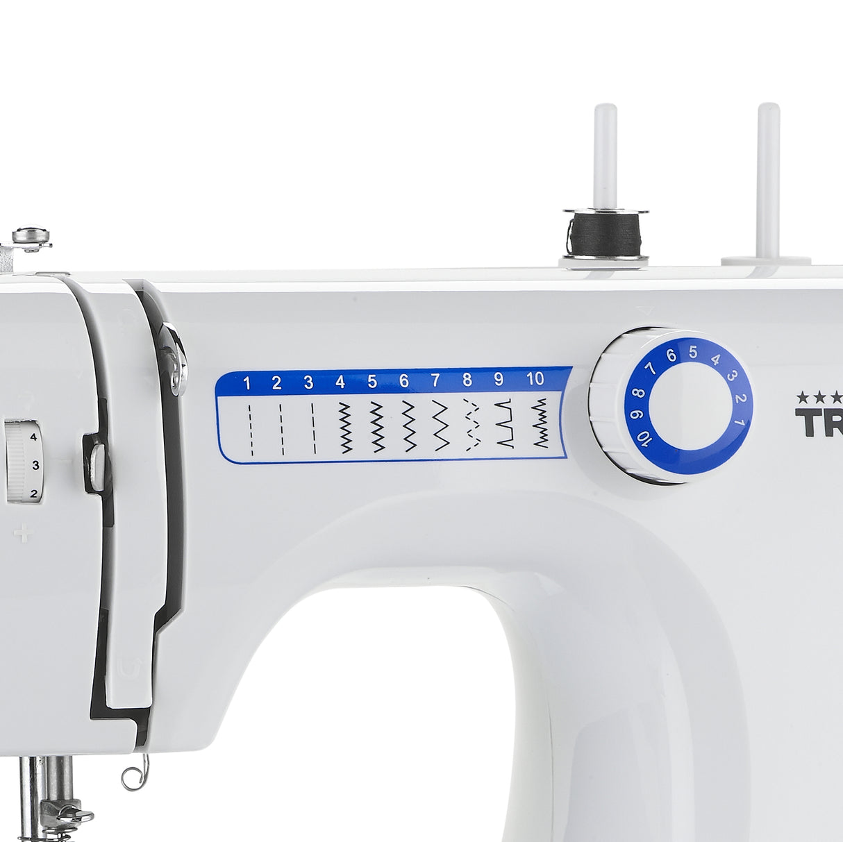 Tristar SM-6000 symaskine Automatisk symaskine Elektrisk