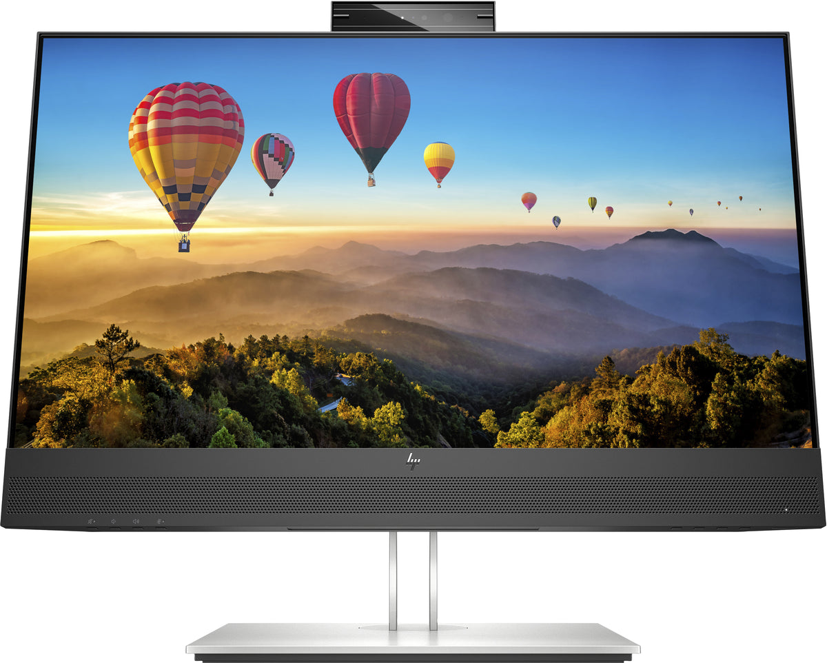 HP E24m G4 Conferencing 23.8 IPS 1920 x 1080 (Full HD) HDMI DisplayPort USB-C 75Hz Dockingskærm