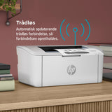 HP LaserJet M110w-printer